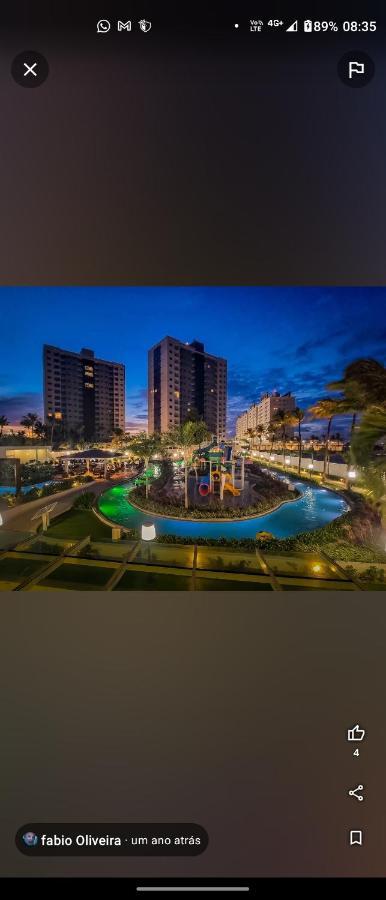 Salinas Exclusive Resort Salinópolis Dış mekan fotoğraf
