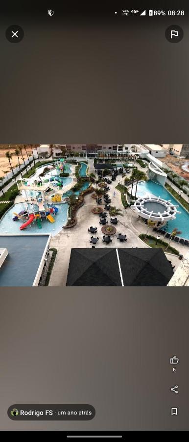 Salinas Exclusive Resort Salinópolis Dış mekan fotoğraf